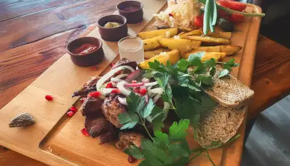 Restauracja Spichlerz u Tolka - zdjęcie 11