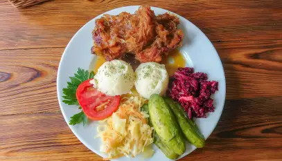 Restauracja Spichlerz u Tolka - zdjęcie 20