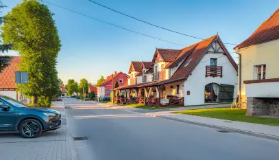 Pokoje i apartamenty Spichlerz - zdjęcie 28