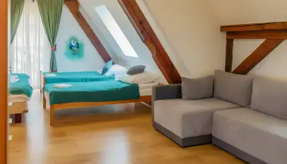 Pokoje i apartamenty Spichlerz - zdjęcie 8