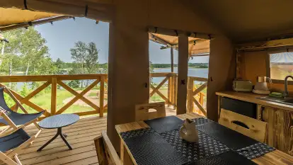 Glamila - Wioska Wakacyjna - zdjęcie 22