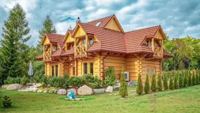 Villa Mazuris - zdjęcie 29