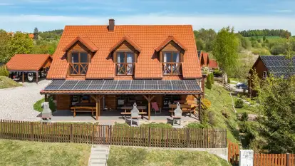 Całoroczne Domki Paprotki - zdjęcie 61