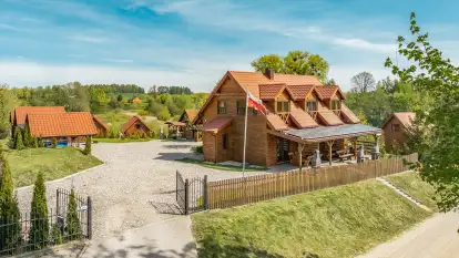 Całoroczne Domki Paprotki - zdjęcie 65