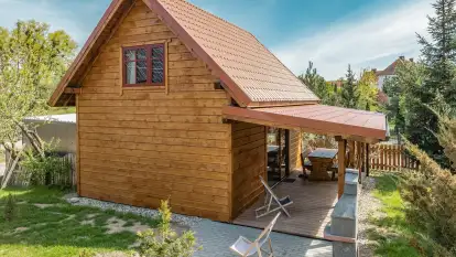 Całoroczne Domki Paprotki - zdjęcie 49