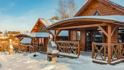 Całoroczne Domki Paprotki - zdjęcie 71