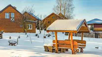 Całoroczne Domki Paprotki - zdjęcie 74