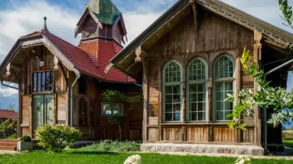 Dworzec Cesarza Wilhelma - zdjęcie 5