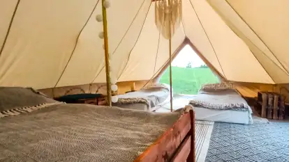 Miła Łąka Glamping - zdjęcie 12