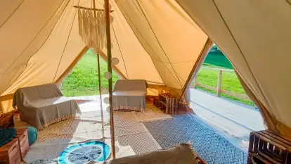Miła Łąka Glamping - zdjęcie 5