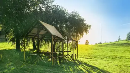 Miła Łąka Glamping - zdjęcie 15