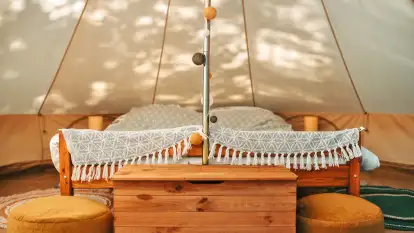 Miła Łąka Glamping - zdjęcie 4