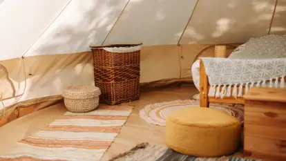 Miła Łąka Glamping - zdjęcie 8