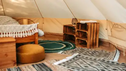 Miła Łąka Glamping - zdjęcie 7
