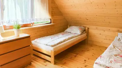 Domki nad Stawem Ryn - zdjęcie 14