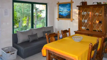 Domki Letniskowe Ryn - zdjęcie 1