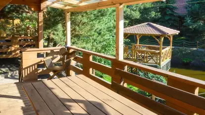 Domki Letniskowe Rybical - zdjęcie 12