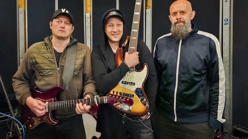 Bohika, tawerna Dezeta, maj 2025 r.