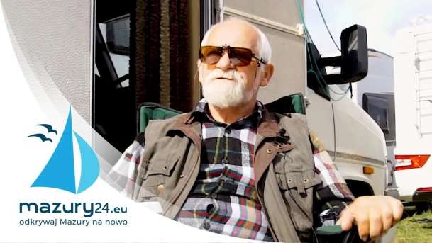 Mazurskie Opowieści cz. 3 - Kanał Mazurski