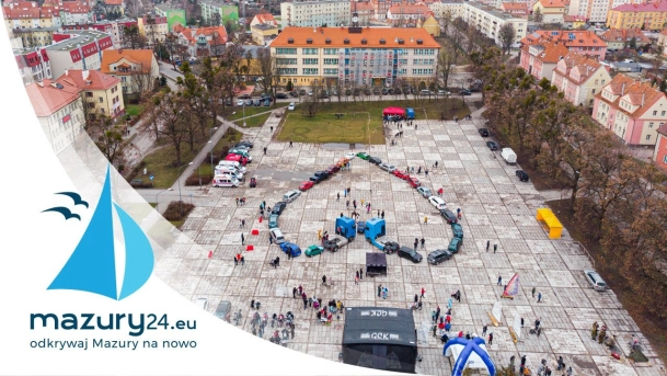 28 Finał WOŚP, 12.01.2020 Giżycko