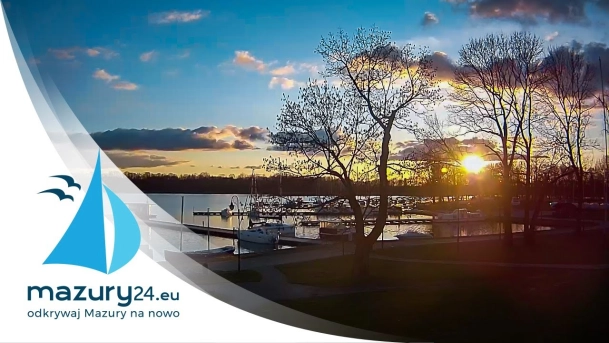 Marcowe Mazury cz. VI - Mix Timelapse'y Zachody Słońca