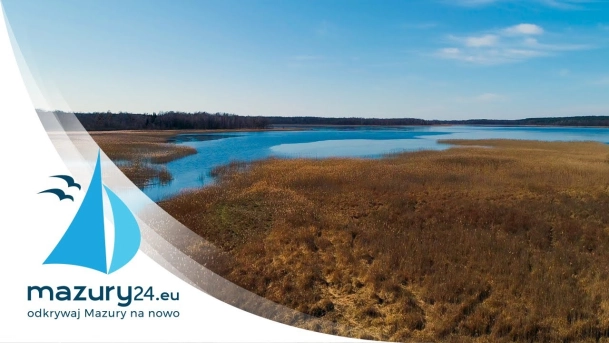 Mazury z marcowym słońcu - Relaksuj się Mazurami cz. VI