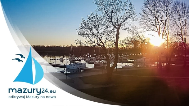 Zobacz WIOSENNE MAZURY na timelapse'ach z kwietnia cz.I