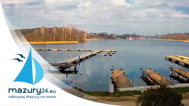 Timelapse z Hotelu i Portu Tajty w Wilkasach