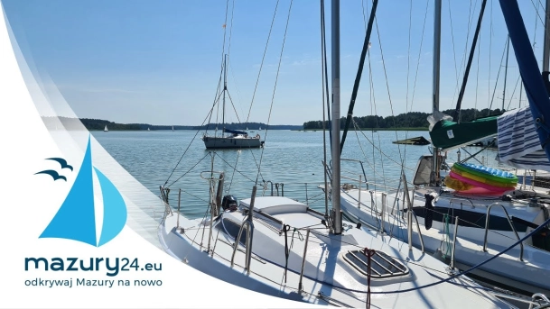 Mazurskie Opowieści - Tadeusz o jeziorze Nidzkim