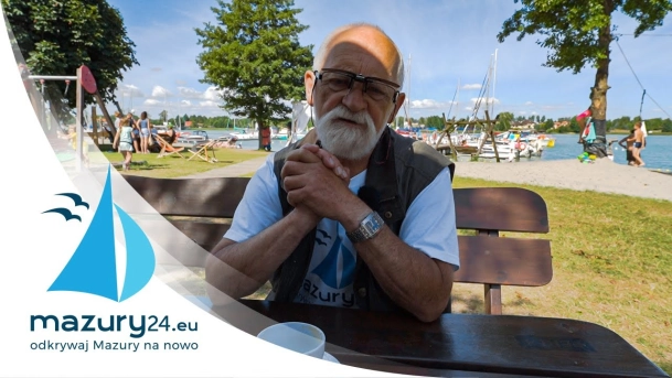 Mazurskie opowieści - Tadeusz o Śniardwach i bajka o wyspach