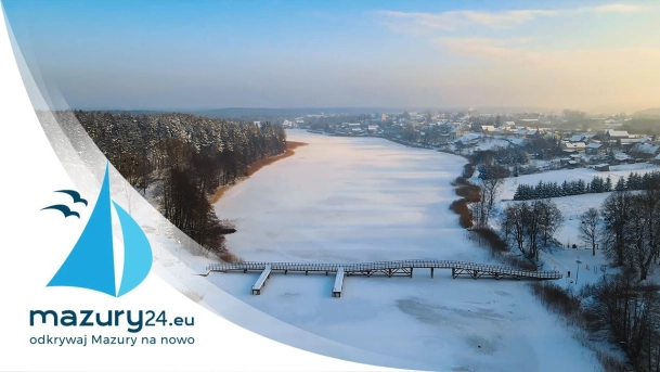 Podsumowanie zimy 2021 na Mazurach