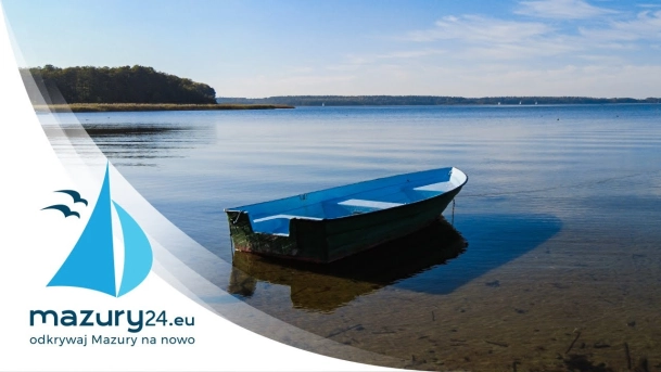 Spacer i relaks, jesienne Mazury - plaża Pierkunowo :)