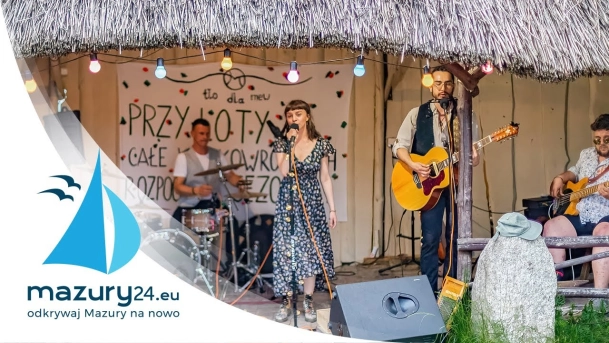 Grają na Mazurach - Madamme