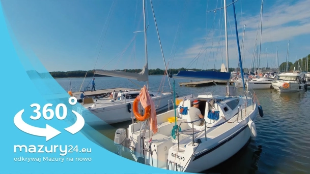 Ostatnie momenty lata 2021 w Sztynorcie 360 8K