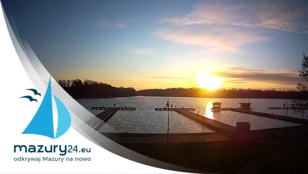 Timelapse Port Sztynort 05.12.2019