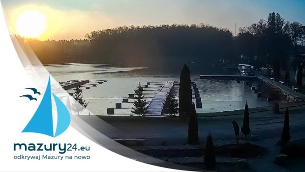 Timelapse Port Faryj 04.12.2019