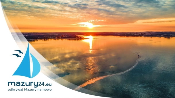 Relaksuj się Mazurami - Przedwiośnie, marzec 2022, 4K