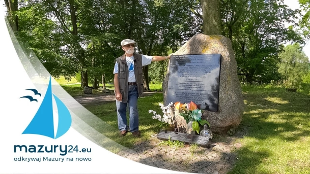 Mazurskie Opowieści - Tadeusz Sakowski o Heinrichu Lehndorffie