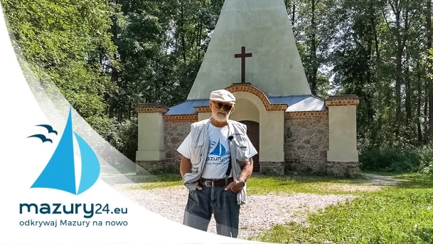 Mazurskie Opowieści, Tadeusz Sakowski - Piramida w Rapie