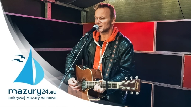 Grają na Mazurach, Mariusz Qcza Kuczewski, Stranda 2022