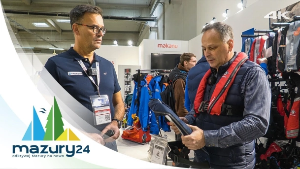 Jaką kamizelkę ratunkową wybrać na Mazury?