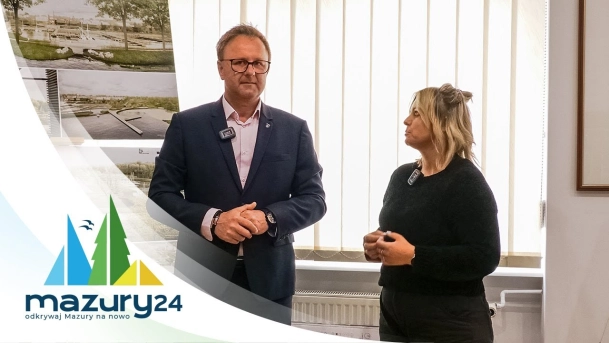 Rozmowy o Mazurach - Ruciane-Nida