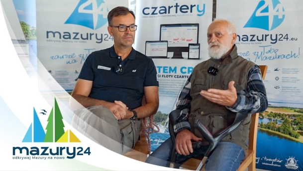 Mazurskie Opowieści - Tadeusz Sakowski o pochodzeniu nazwy Mazury