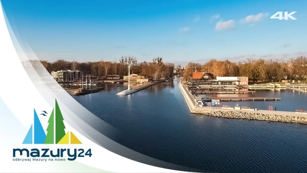 Szlaki WJM, remontowany kanał Łuczański