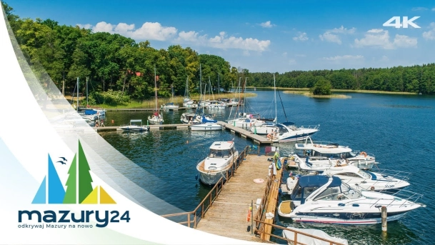 Sezon 2023 - Łabędzi Ostrów, 4K