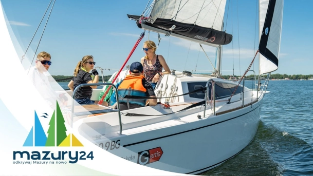 Szkoły Żeglarskie na Mazurach - Gertis