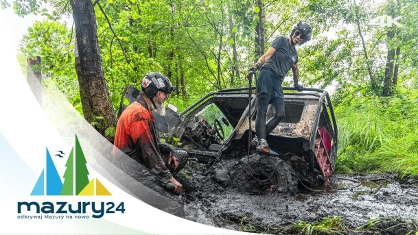 Off Road 4x4 Las Vegas, lipiec 2024, 4K