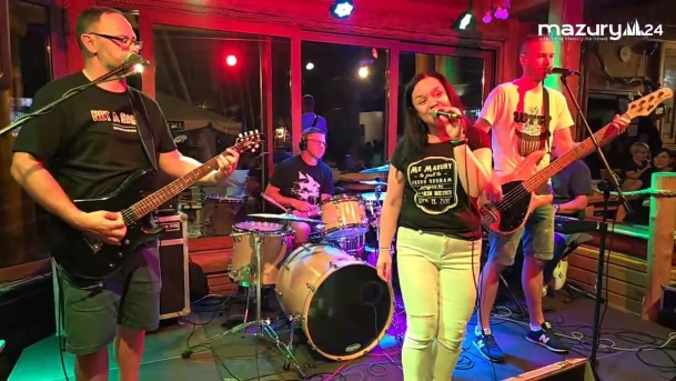 Załoga Dr Bryga, Tawerna Rozbitek, AZS Wilkasy