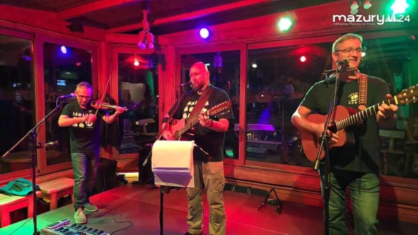 Trzy Majtki w AZS Wilkasy, Tawerna Rozbitek, ostatki sezonu 2024