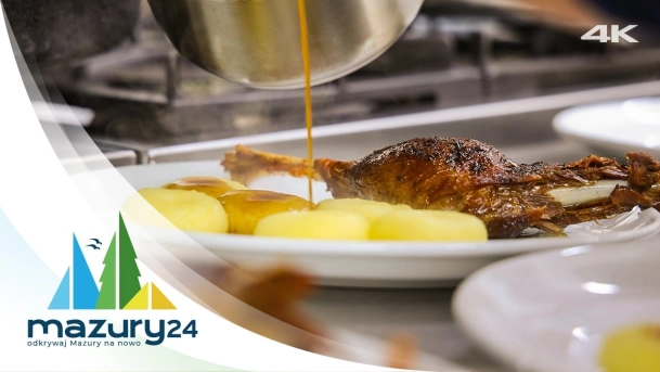 Mazurskie Smaki, Tawerna Duch Puszczy, 4K